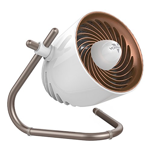 Vornado Pivot Personal Air Circulator Fan, Copper, Only $13.99, You Save $16.00(53%)