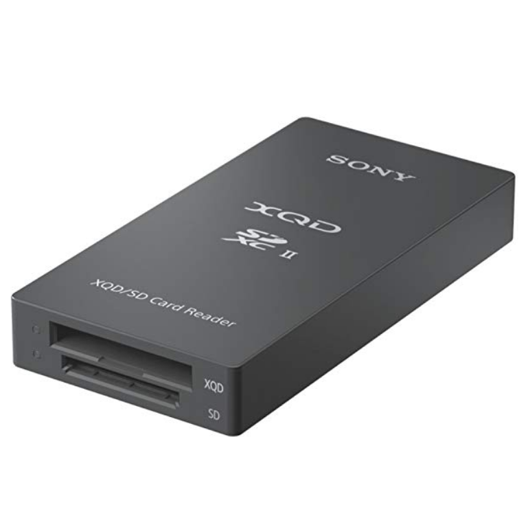 Sony MRW-E90/BC2 XQD+SD 二合一讀卡器，原價$75.00，現價$49.99，免運費