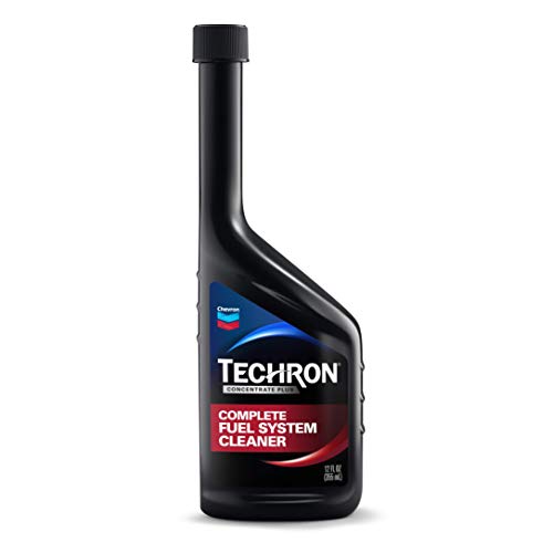 Chevron Techron Concentrate Plus Fuel System Cleaner - 12 oz., Only $4.99, You Save $5.08(50%)