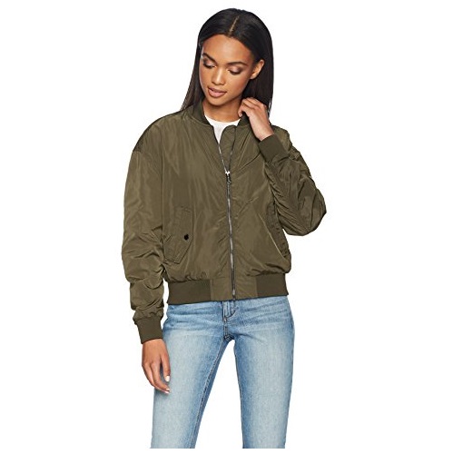 Tommy Hilfiger Women's Bomber Jacket, Only$56.71