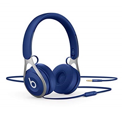 Beats EP On-Ear Headphones - Blue, Only $59.95, You Save $70.00(54%)