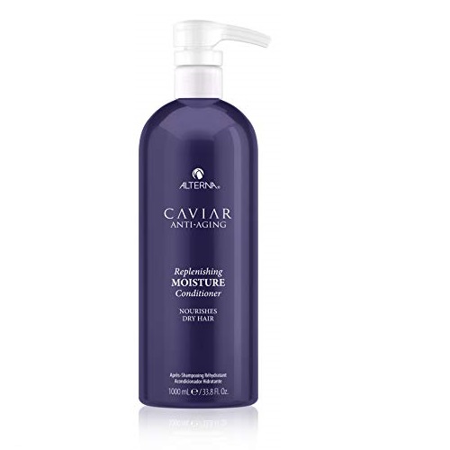 CAVIAR Anti Aging Replenishing Moisture Conditioner, 33.8 Ounce (Packaging May Vary), Only$36.42