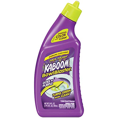 史低价！Kaboom 马桶变色凝胶清洁剂，24 oz，原价$5.99，现仅售$3.28