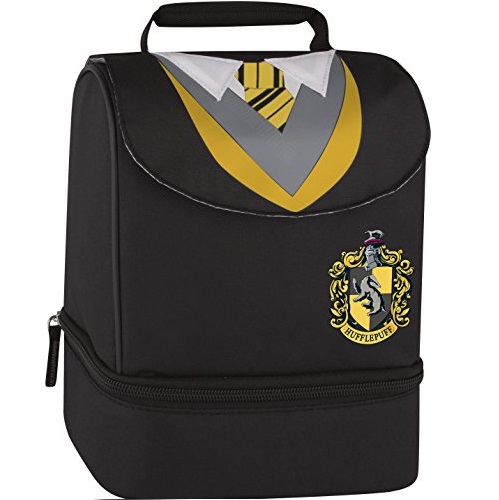 Thermos Licensed Dual Lunch Kit, Harry Potter - Hufflepuff, Only $10.95, You Save $5.04(32%)