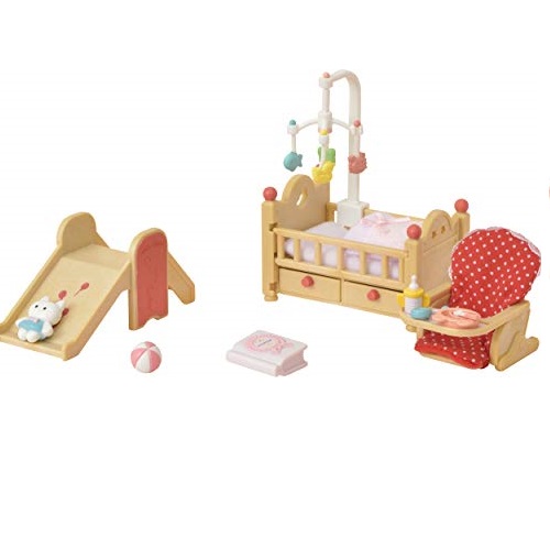 Calico Critters Baby Nursery Set, Only $4.98, You Save $14.97(75%)
