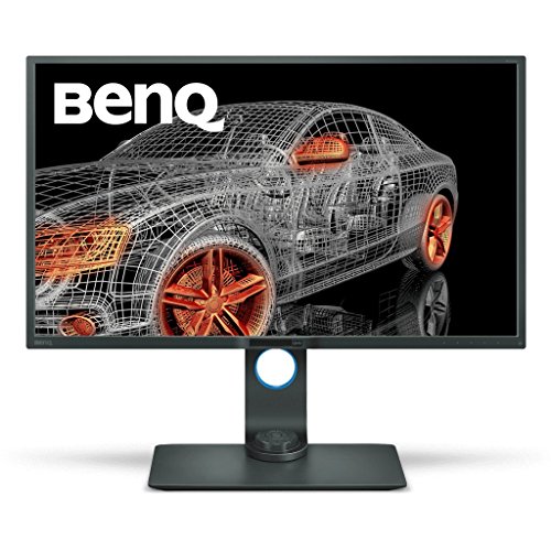 BenQ PD3200Q DesignVue 32 inch 1440p QHD IPS Monitor | AQCOLOR Technology for Accruate Reproduction, Only $399.99