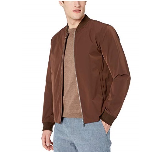 Theory Men's Amir R Foundation Tech Bomber, Only $141.75