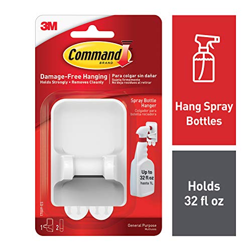 Command Spray Bottle Hanger (17009-ES), Only $2.99
