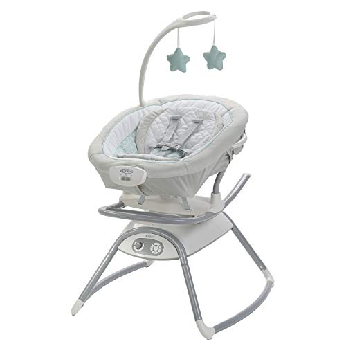 Graco Duet Glide Gliding Swing with Portable Rocker, Winfield, Only $84.79