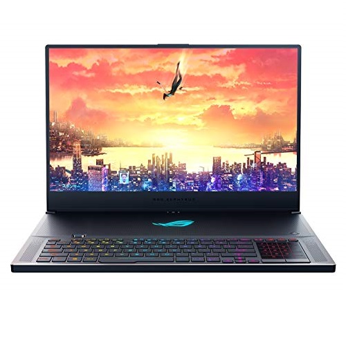 Asus ROG Zephyrus S GX701 (2019) Gaming Laptop, 17.3