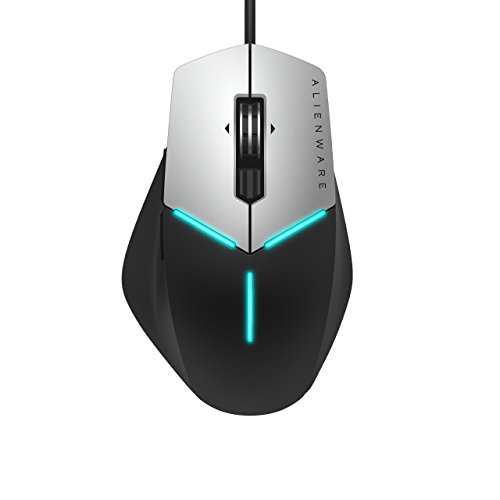 Alienware Advanced Gaming Mouse, AW558, Only $24.99, You Save $17.00(40%)
