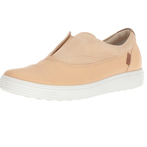ECCO Women's Soft 7 Slip-on Sneaker, Only $52.39, You Save $97.56(65%)