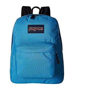 JANSPORT Superbreak Backpack - Lightweight School Pack, , Only $16.76