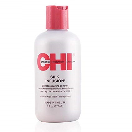 CHI INFRA Silk Infusion, 6 Fl Oz, Only $14.18