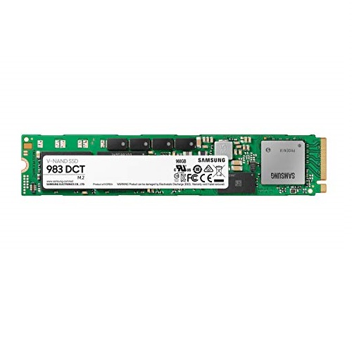 Samsung 983 DCT Series - 960GB NVMe M.2 (22110) SSD -  MZ-1LB960NE - 5 year limited warranty, Only $202.99, You Save $67.00(25%)