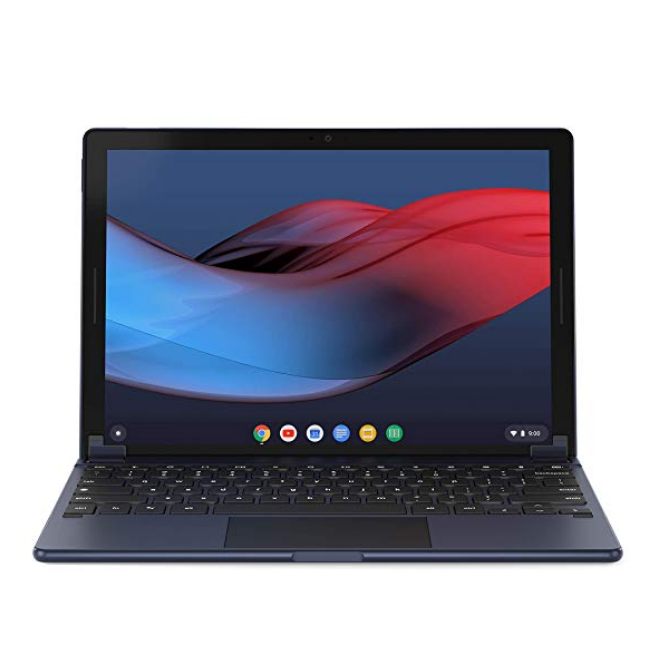 Brydge G-Type Wireless Keyboard for Google Pixel Slate || Aluminum Bluetooth Keyboard with Touchpad | Built-in Chrome OS & Google Assistant Keys $79.99，free shipping