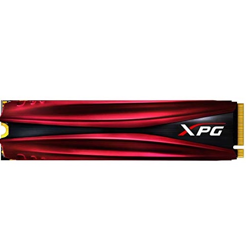 XPG GAMMIX   S11 Pro 3D NAND PCIe NVMe Gen3x4 M.2 2280 固態硬碟，1 TB款，原價$139.99，現點擊coupon后僅售$129.99，免運費·！
