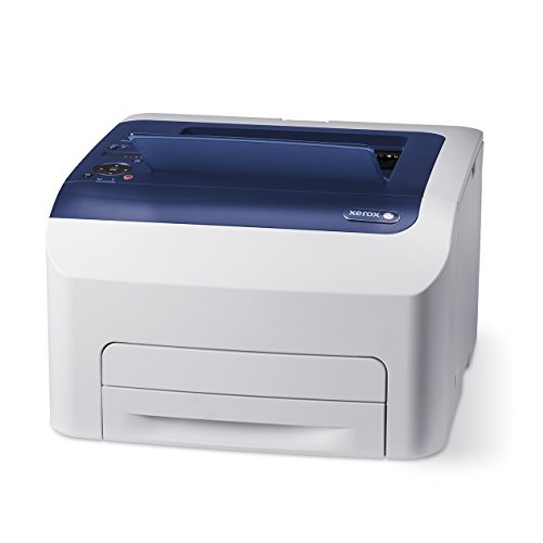 史低价！Xerox 施乐 Phaser 6022/NI 无线彩色激光打印机，原价$279.00，现仅售$89.99，免运费！
