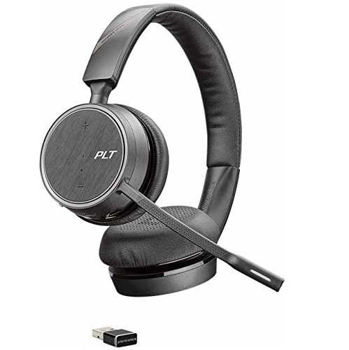 Plantronics  VOYAGER 4200 UC Headset, Only $122.42