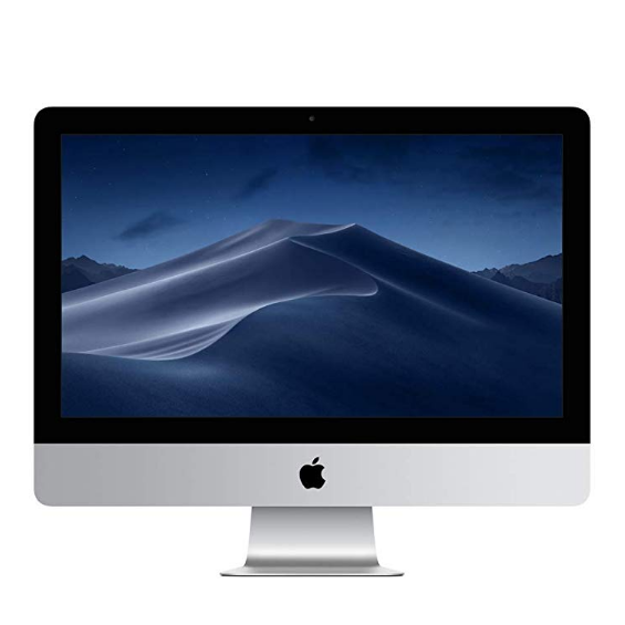 New Apple iMac (21.5-inch Retina 4k display, 3.0GHz 6-core 8th-generation Intel Core i5 processor, 1TB), Only $1,279.00, You Save $220.00(15%)
