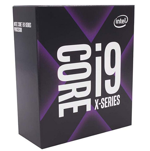 Intel Core i9-9820X 10核20線程 Intel HEDT平台 X299 LGA2066 165W 處理器，原價$899.00，現僅售$634.97，免運費