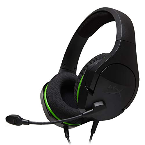 HyperX CloudX Stinger Core - Official Licensed for Xbox, Gaming Headset with in-Line Audio Control, Immersive in-Game Audio, Microphone, Only $24.99