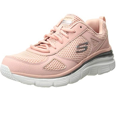 Skechers Women's Fashion Fit-Perfect Mate Sneaker, Only $17.82