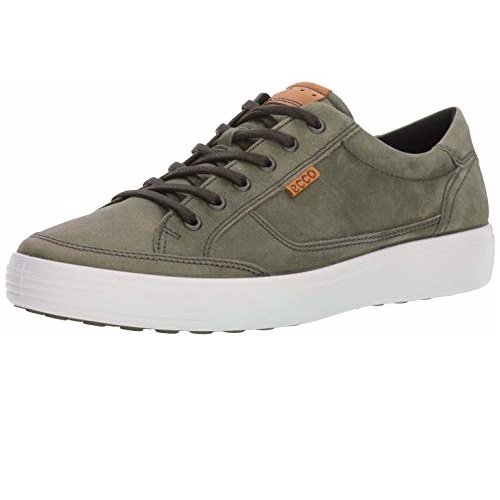 ECCO Men's Soft 7 Sneaker, Only $55.74, You Save $54.21(49%)