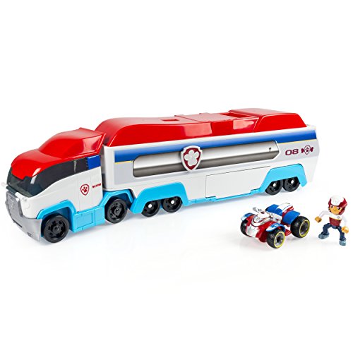 PAW Patrol - PAW Patroller Rescue & Transport Vehicle, Only $29.99, You Save $30.00(50%)