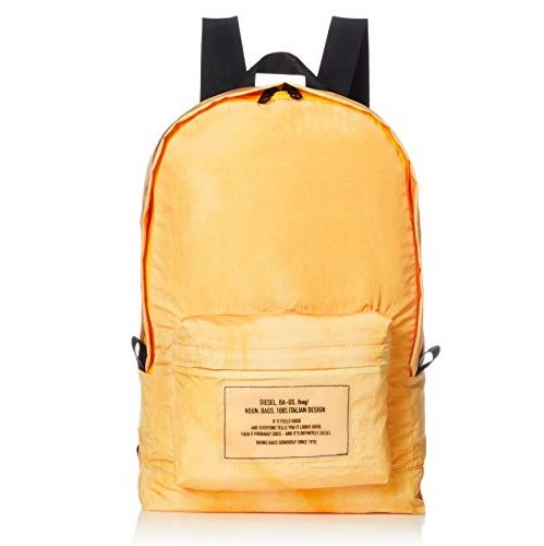 Diesel Men's PAKAB BAPAK-Backpack, super lemon, UNI, Only $47.01
