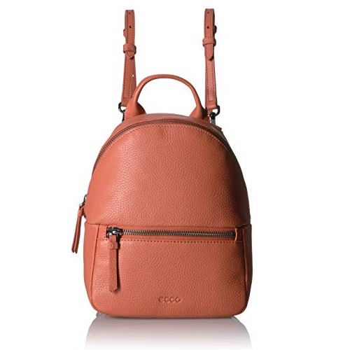 ECCO SP 3 Mini Backpack, Apricot, Only $79.19