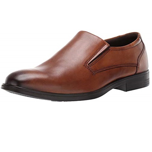 Ecco Men's Melbourne Plain Toe Slip on Loafer, Only $54.00, You Save $65.95(55%)