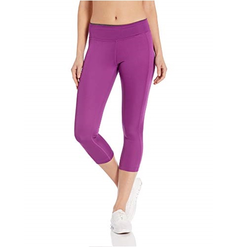 Reebok Women's Speedwick 3/4 Tight Only $4.94, You Save $35.06(88%)