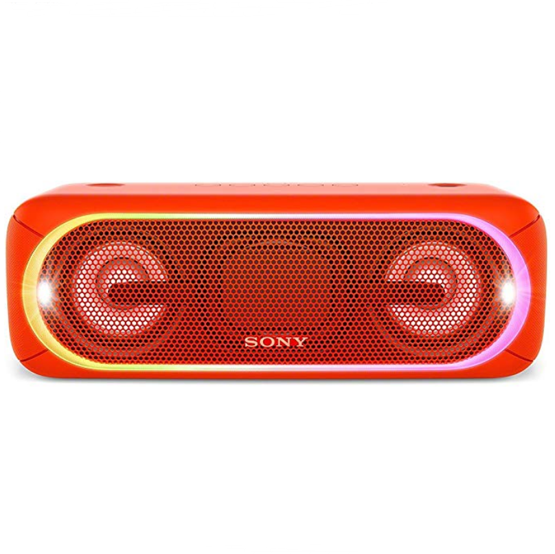 Sony XB40 攜帶型無線藍牙RGB音箱，原價$248.00，現僅售$99.99，免運費
