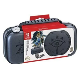 Nintendo Switch Zelda Sheikah Eye Carrying Case – Protective Deluxe Travel Case Official Nintendo Licensed Product $13.55