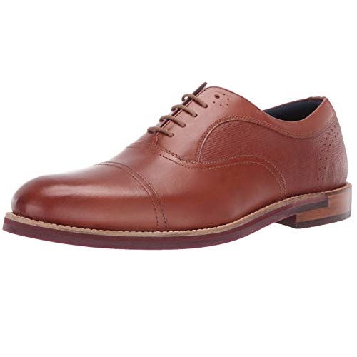 Ted Baker Men's Quidion Oxford, Only $34.00