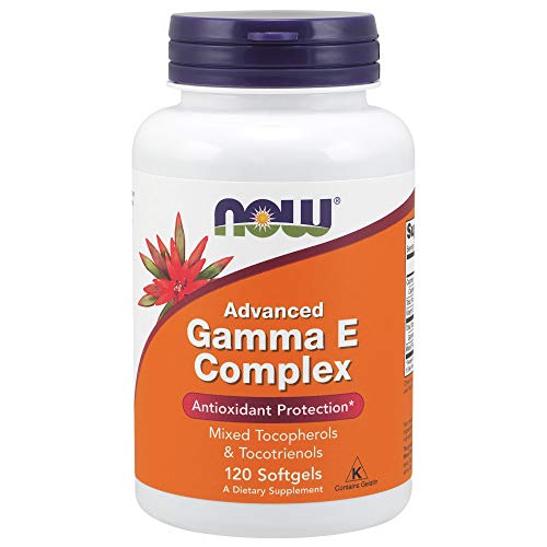Now Supplements, Advanced Gamma E Complex, 120 Softgels, only $9.59