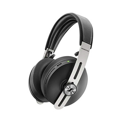 Sennheiser Momentum 3 Wireless Noise Cancelling Headphones with Alexa, Auto On/Off, Smart Pause Functionality and Smart Control App, Only $349.95