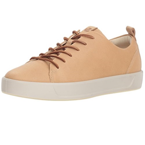 ECCO Women's Soft 8 Tie Fashion Sneaker, Only $59.95, You Save $110.00(65%)
