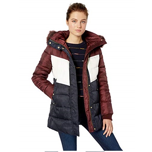 Vince Camuto Women's Down Jacket, Only $53.91