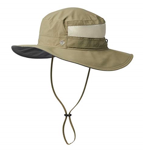 Columbia Unisex Bora Bora II Booney Hat, Moisture Wicking Fabric, UV Sun Protection only $15.78