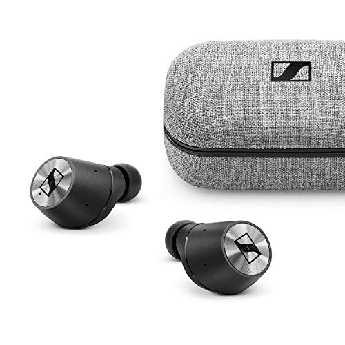 Sennheiser Momentum True Wireless Bluetooth Earbuds with Fingertip Touch Control, Only $99.95