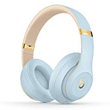 Beats Studio3 Wireless Noise Cancelling Over-Ear Headphones - Crystal Blue $199.99