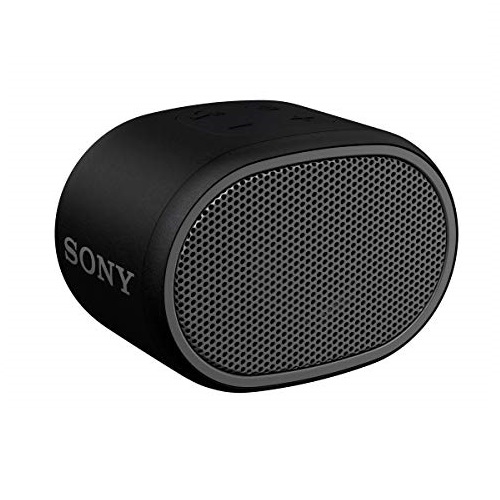 SONY SRS-XB01 黑色 蓝牙音箱，原价$34.99，现仅售$18.00。四色同价！