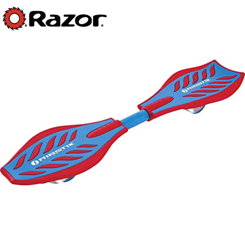Razor RipStik  双轮蛇板 ，原价$89.99，现仅售$43.99 ，免运费。三色可选！