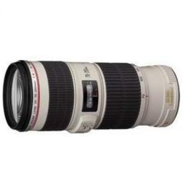 Canon EF 70-200mm f/4 L IS USM Lens for Canon Digital SLR Cameras $899.00，free shipping