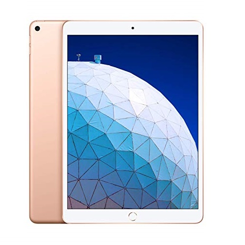 Apple iPad Air (10.5-inch, Wi-Fi, 256GB) - Gold, Only $597.00, You Save $52.00(8%)