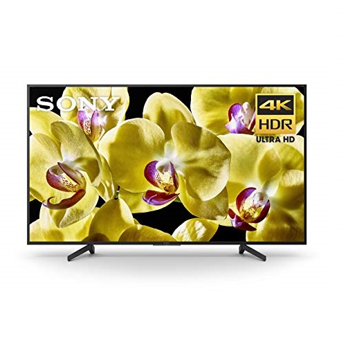 Sony X800G 75 Inch TV: 4K Ultra HD Smart LED TV with HDR and Alexa Compatibility - 2019 Model, Only $1,098.00, You Save $901.99(45%)
