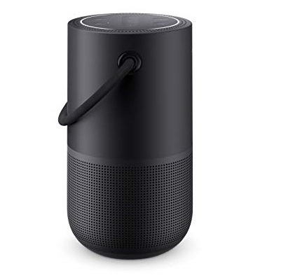 Bose Portable Home Speaker - with Alexa Voice Control Built-In, Black, Only$299.00