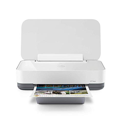 HP Tango Smart Wireless Printer - Mobile Remote Print, Scan, Copy, HP Instant Ink & Amazon Dash Replenishment ready, (2RY54A), Only $99.89, You Save $50.00(33%)